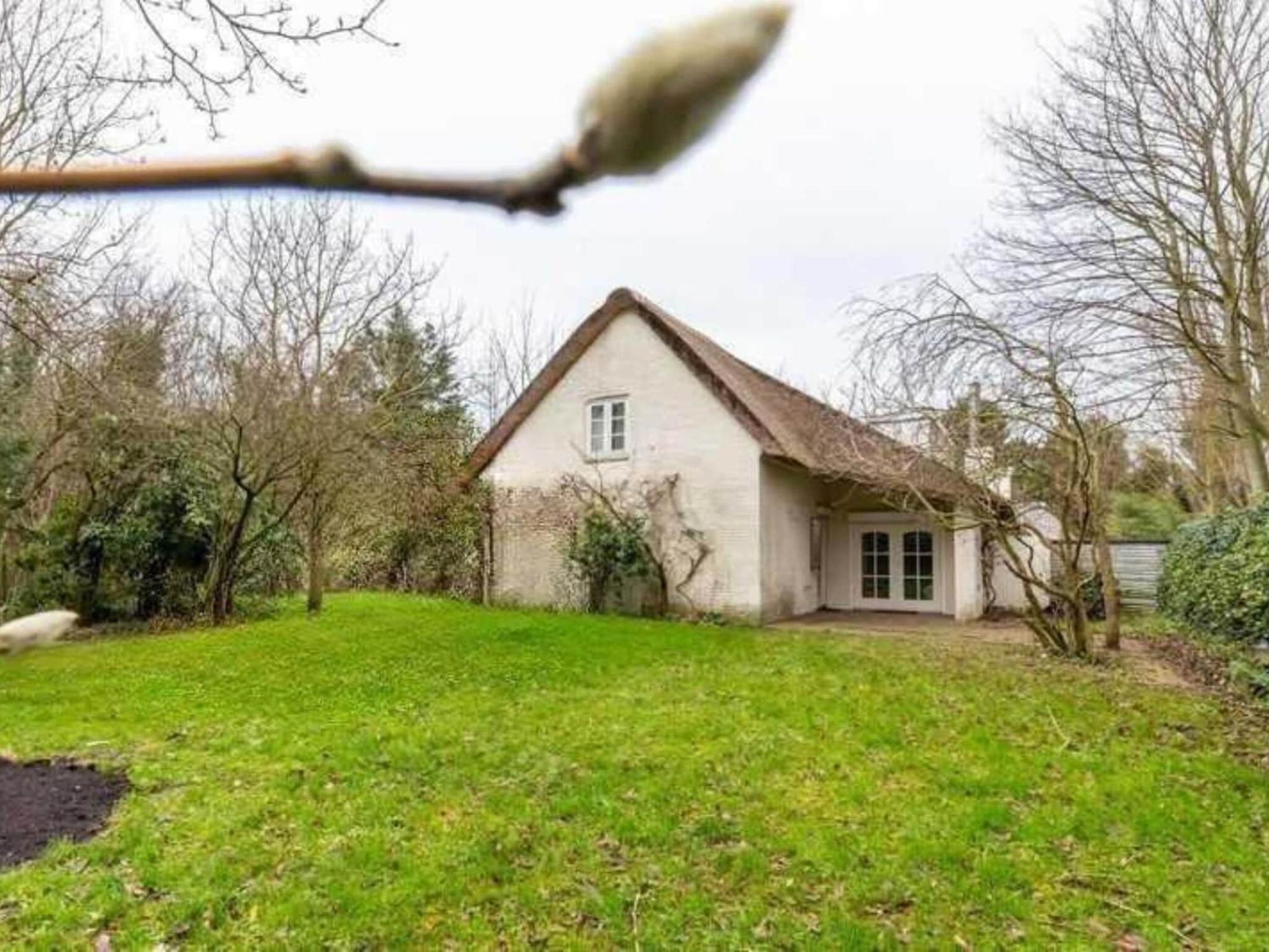 Charming With Thatched Roof Vakantiehuis Biggekerke