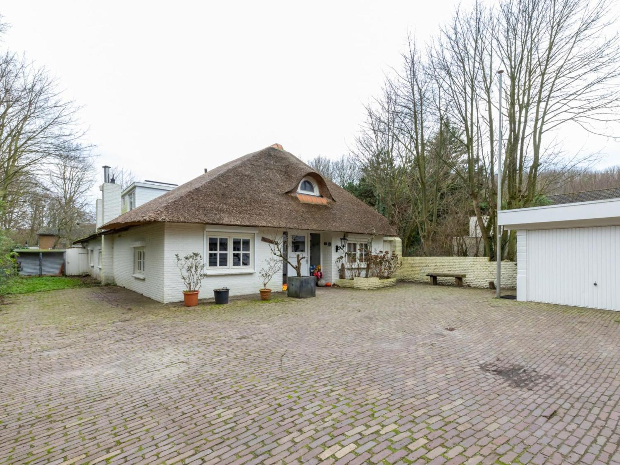 Charming With Thatched Roof Vakantiehuis *